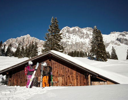 skigebiet ehrwald pension wanker